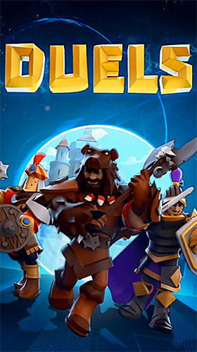 Full version of Android Action RPG game apk Duels by Deemedya inc for tablet and phone.