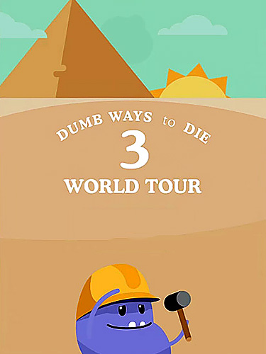 Download Dumb ways to die 3: World tour Android free game.