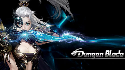 Full version of Android Action RPG game apk Dungeon blade for tablet and phone.