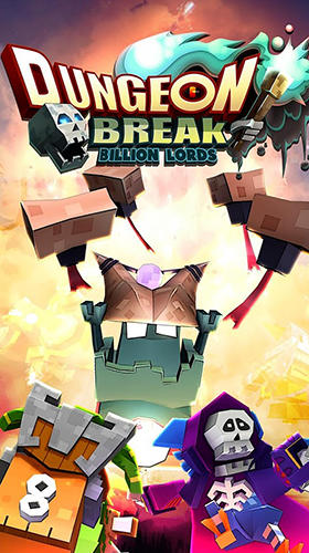 Full version of Android Action RPG game apk Dungeon break for tablet and phone.