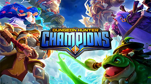 Download Dungeon hunter champions Android free game.