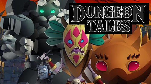 Download Dungeon tales : An RPG deck building card game Android free game.