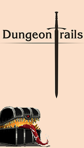 Full version of Android Board game apk Dungeon trails for tablet and phone.