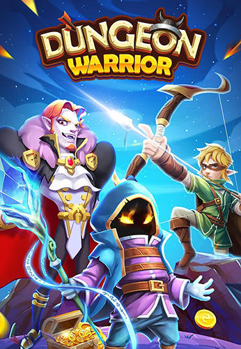 Full version of Android 2.3 apk Dungeon warrior: Idle RPG for tablet and phone.