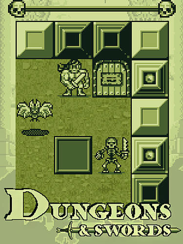 Full version of Android Pixel art game apk Dungeons and swords for tablet and phone.