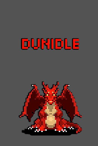 Full version of Android Pixel art game apk Dunidle: Idle pixel dungeon for tablet and phone.