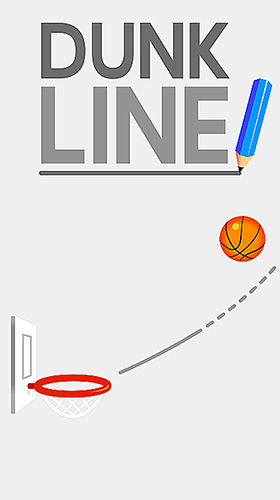 Download Dunk line Android free game.