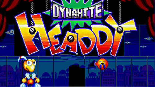Download Dynamite Headdy: Classic Android free game.