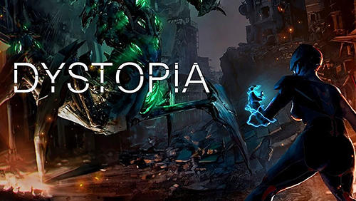 Full version of Android Action RPG game apk Dystopia: The crimson war for tablet and phone.
