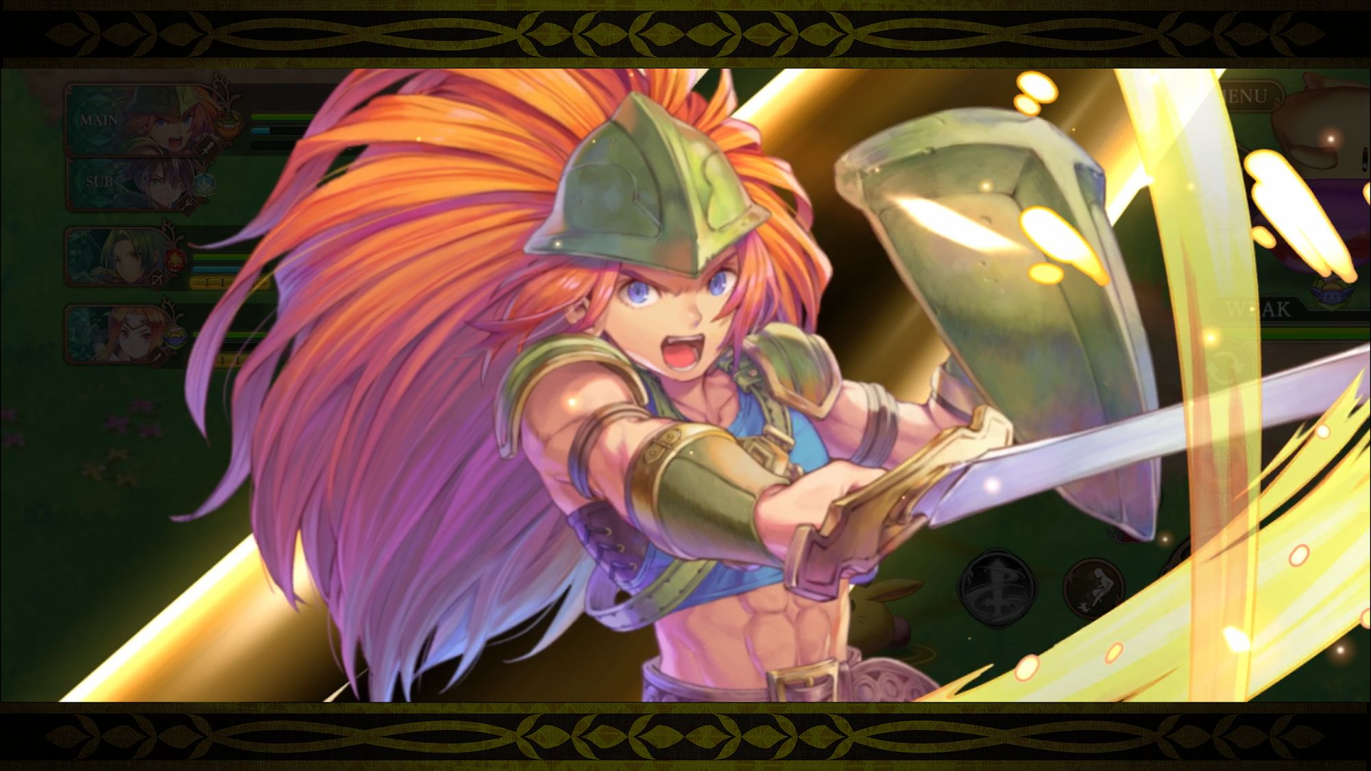 Full version of Android apk ECHOES of MANA for tablet and phone.