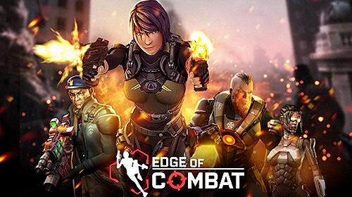 Download Edge of combat Android free game.