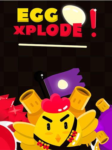 Download Eggxplode! Android free game.