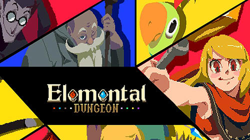 Full version of Android  game apk Elemental dungeon for tablet and phone.
