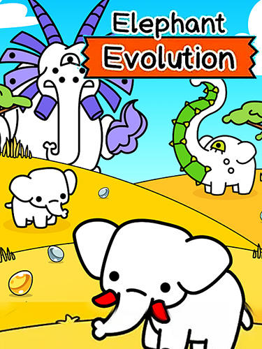Download Elephant evolution: Create mammoth mutants Android free game.