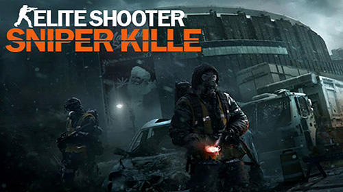 Full version of Android Sniper game apk Elite shooter: Sniper killer for tablet and phone.