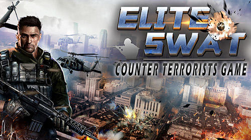 Download Elite SWAT: Counter terrorist game Android free game.