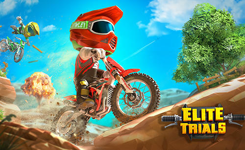 Download Elite trials Android free game.