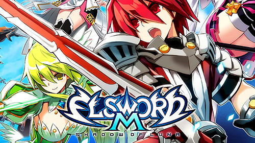 Full version of Android Anime game apk Elsword M: Shadow of Luna for tablet and phone.