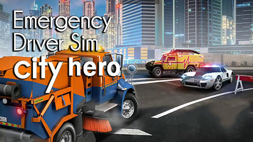 Download Emergency driver sim: City hero Android free game.