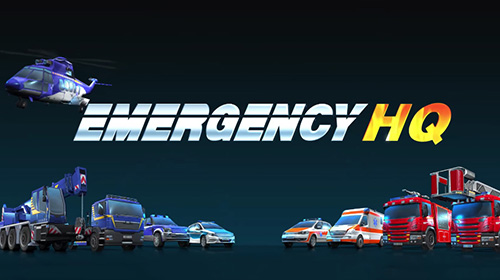 Download Emergency HQ Android free game.