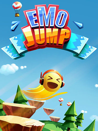 Full version of Android Jumping game apk Emo jump for tablet and phone.