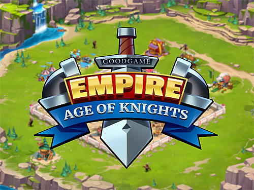 Download Empire: Age of knights. New medieval MMO Android free game.