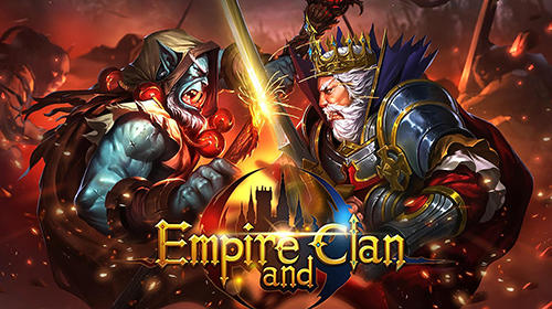 Download Empire and clan Android free game.