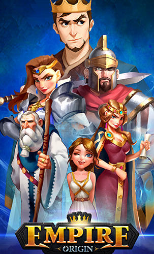 Download Empire: Origin Android free game.