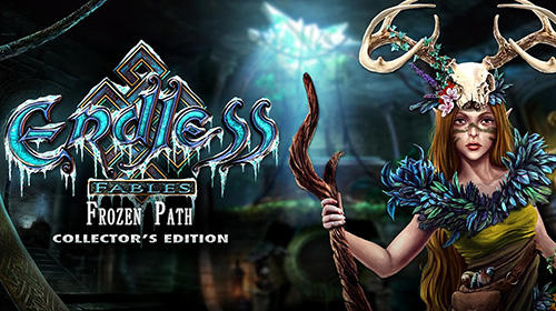 Download Endless fables 2: Frozen path Android free game.