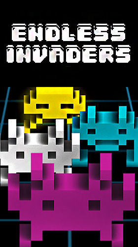 Download Endless invaders Android free game.