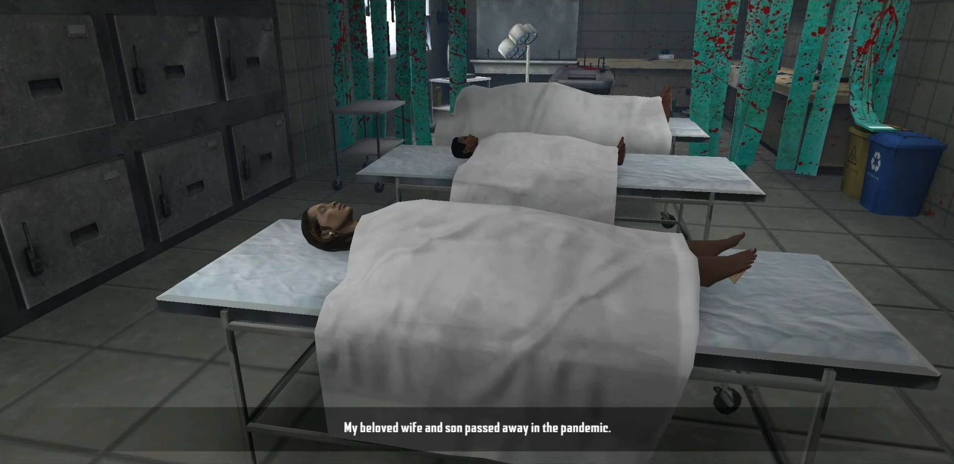 Full version of Android  game apk Endless Nightmare 4: Prison for tablet and phone.
