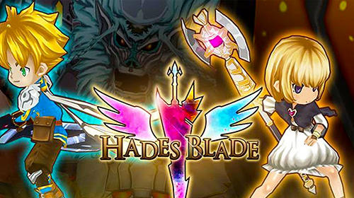 Full version of Android MMORPG game apk Endless quest: Hades blade. Free idle RPG games for tablet and phone.