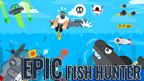 Full version of Android  game apk Epic fish master: Fishing game for tablet and phone.