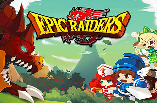 Download Epic raiders Android free game.