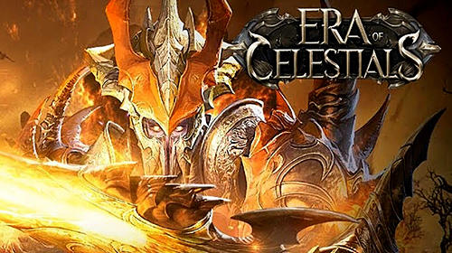 Full version of Android MMORPG game apk Era of celestials for tablet and phone.