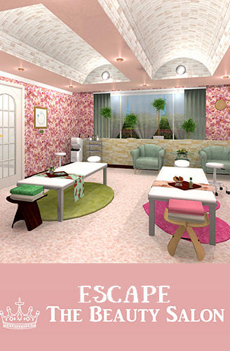 Download Escape a beauty salon Android free game.