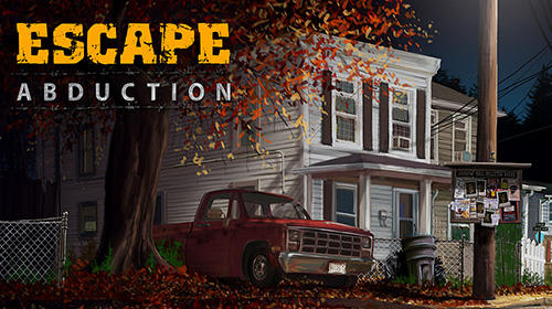 Download Escape abduction Android free game.