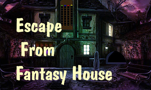 Download Escape from fantasy house Android free game.