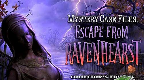 Download Escape from Ravenhearst Android free game.