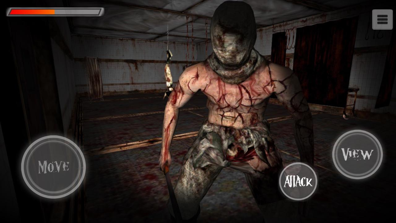 Full version of Android Action game apk Escape From The Dark redux for tablet and phone.