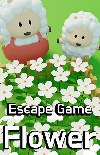 Full version of Android Hidden objects game apk Escape game: Flower for tablet and phone.