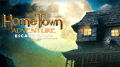 Download Escape game: Home town adventure Android free game.