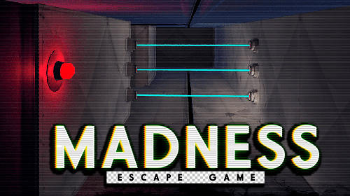 Full version of Android First-person adventure game apk Escape game: Madness 3D for tablet and phone.