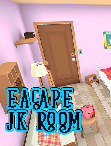 Full version of Android First-person adventure game apk Escape JK room for tablet and phone.