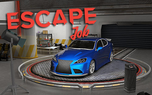 Download Escape job Android free game.