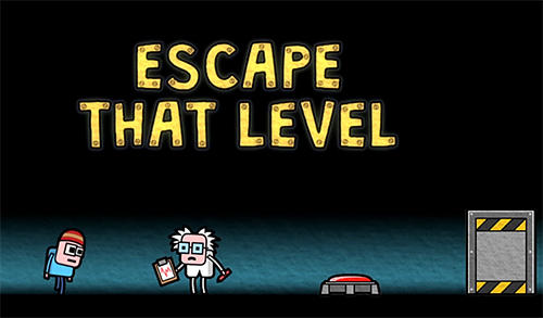 Download Escape that level again Android free game.