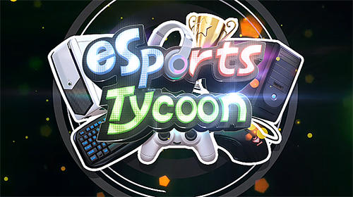 Download Esport club tycoon Android free game.