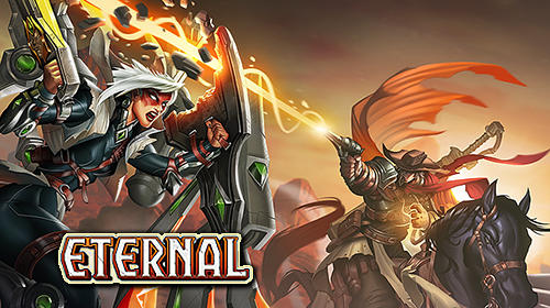 Download Eternal: Card game Android free game.