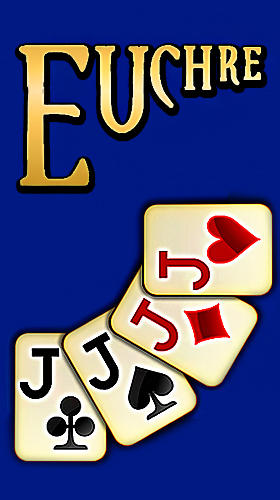 Full version of Android Cards game apk Euchre for tablet and phone.