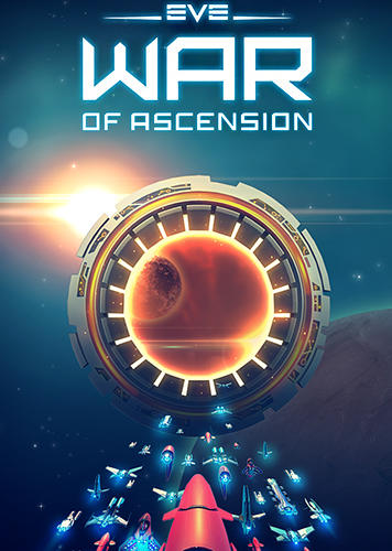 Full version of Android Space game apk EVE: War of ascension for tablet and phone.